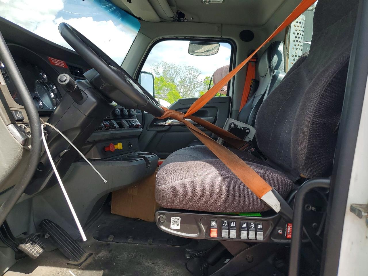 Kenworth Construction T680