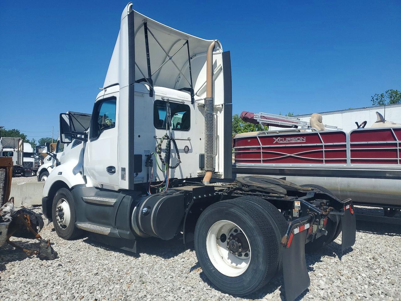 Kenworth Construction T680