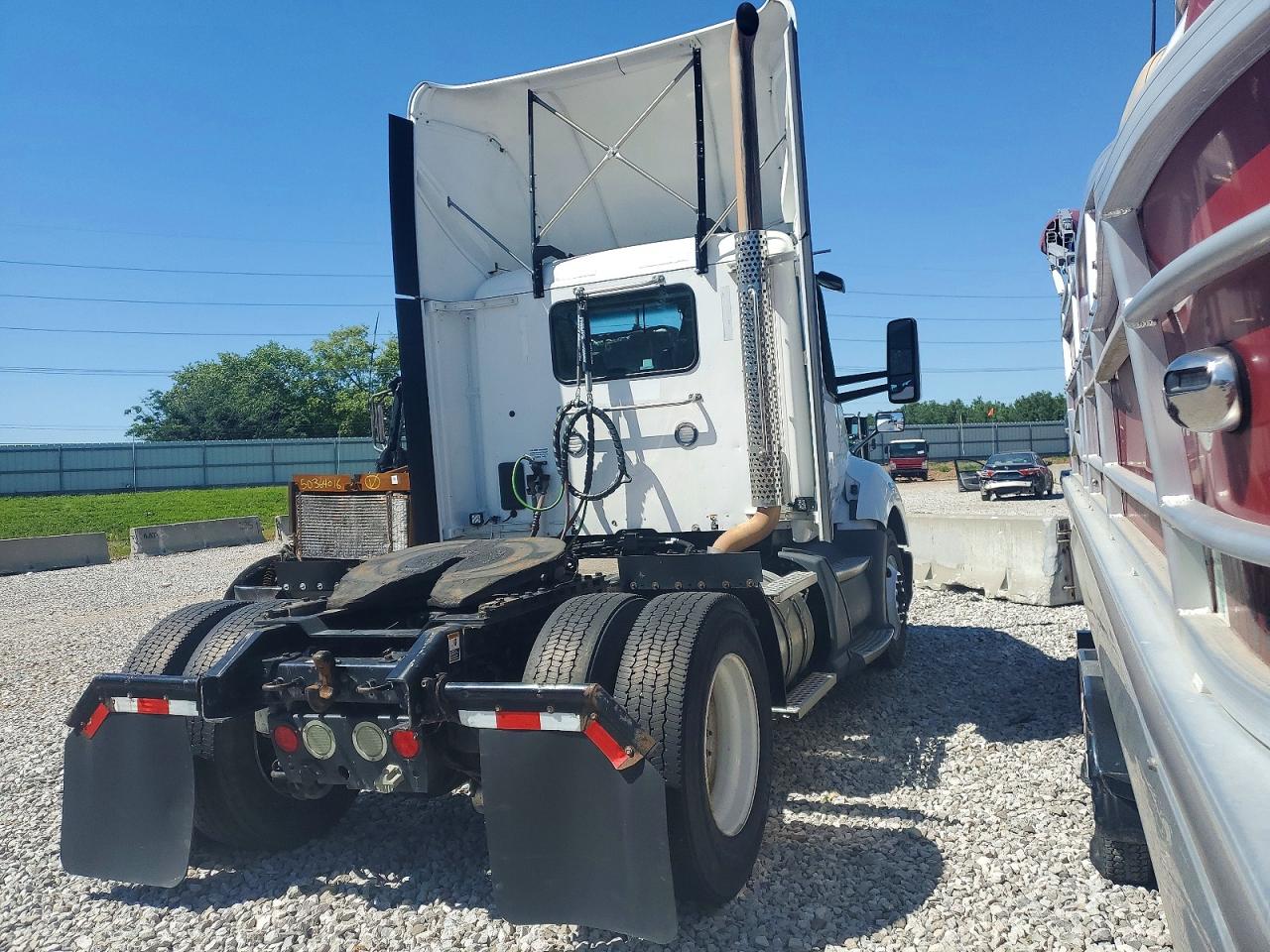 Kenworth Construction T680