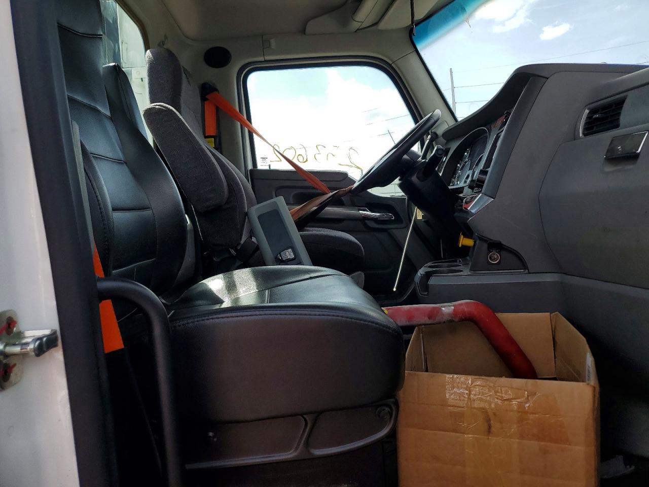 Kenworth Construction T680