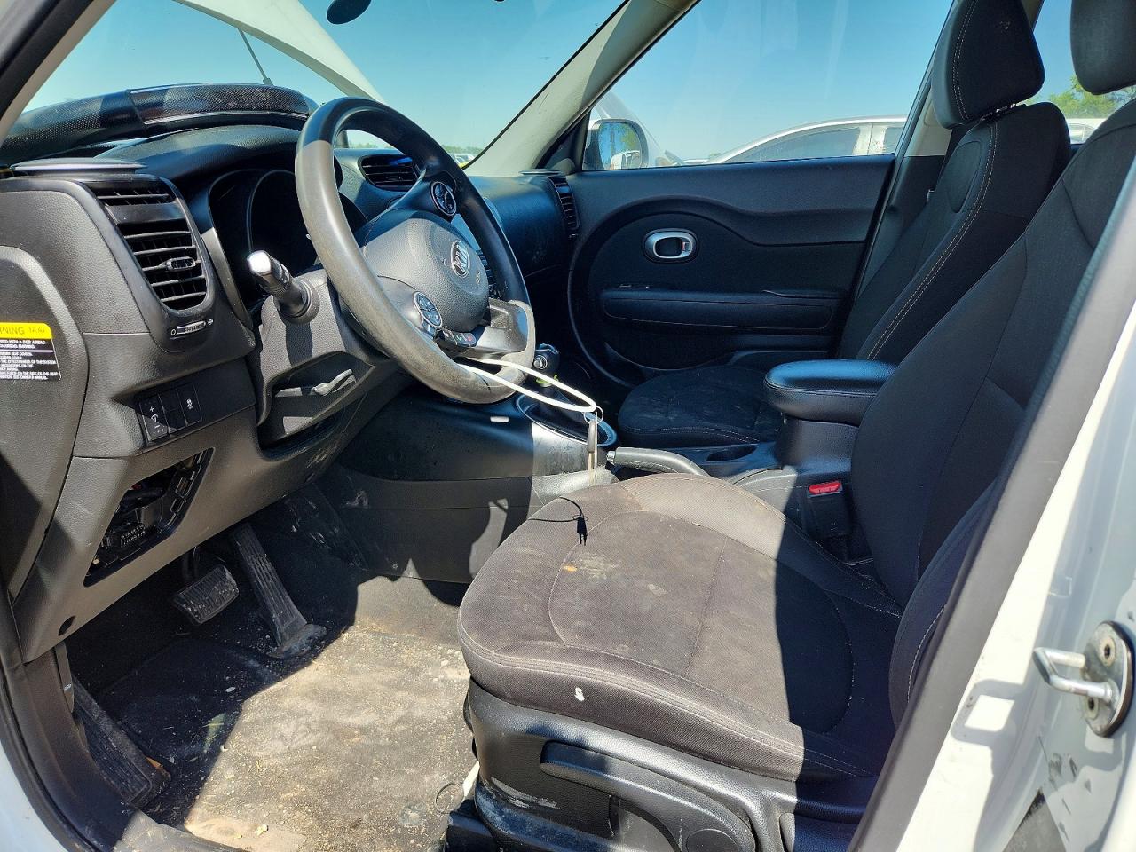 Kia Soul Base