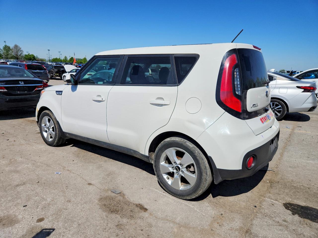 Kia Soul Base