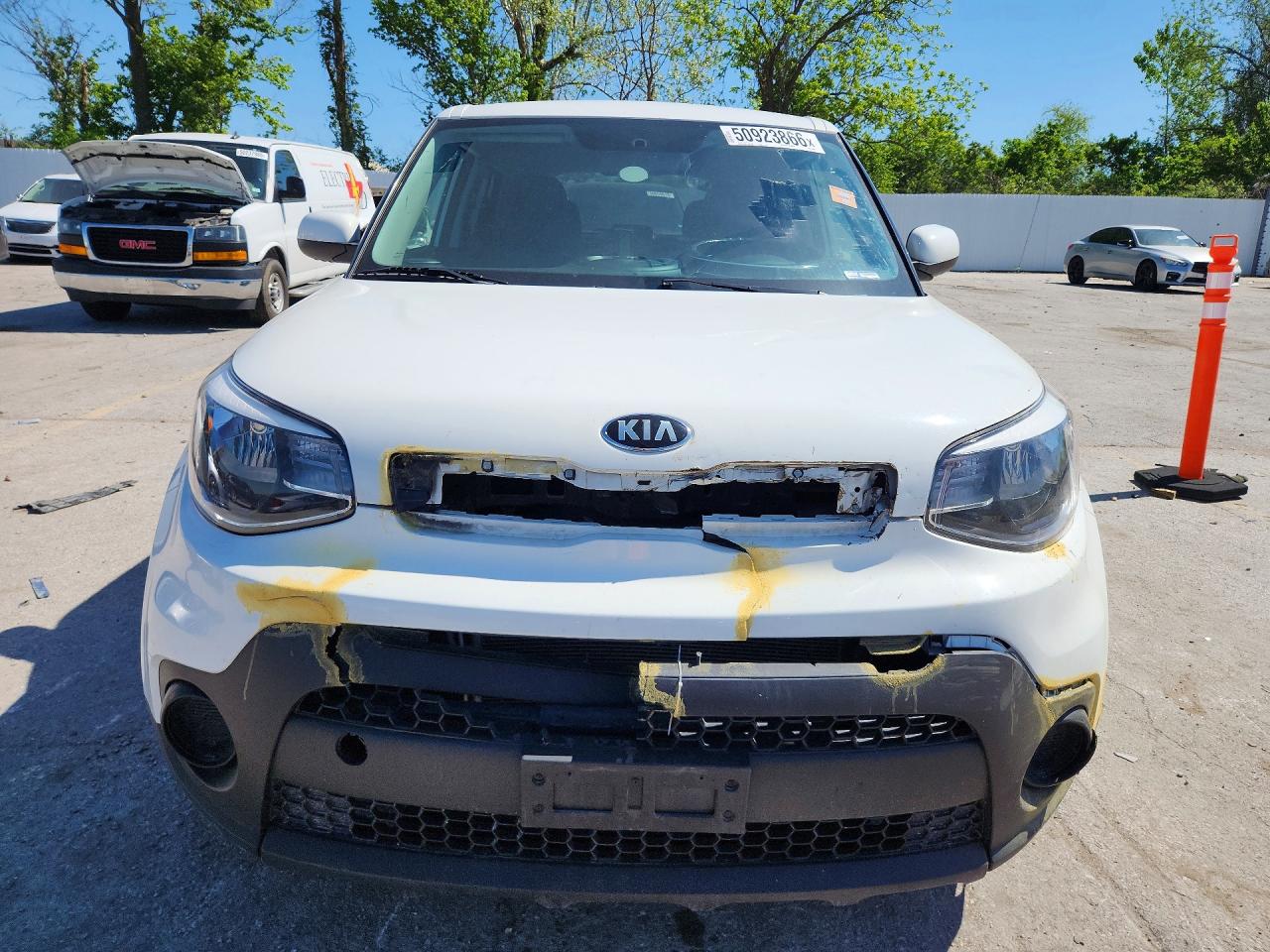 Kia Soul Base