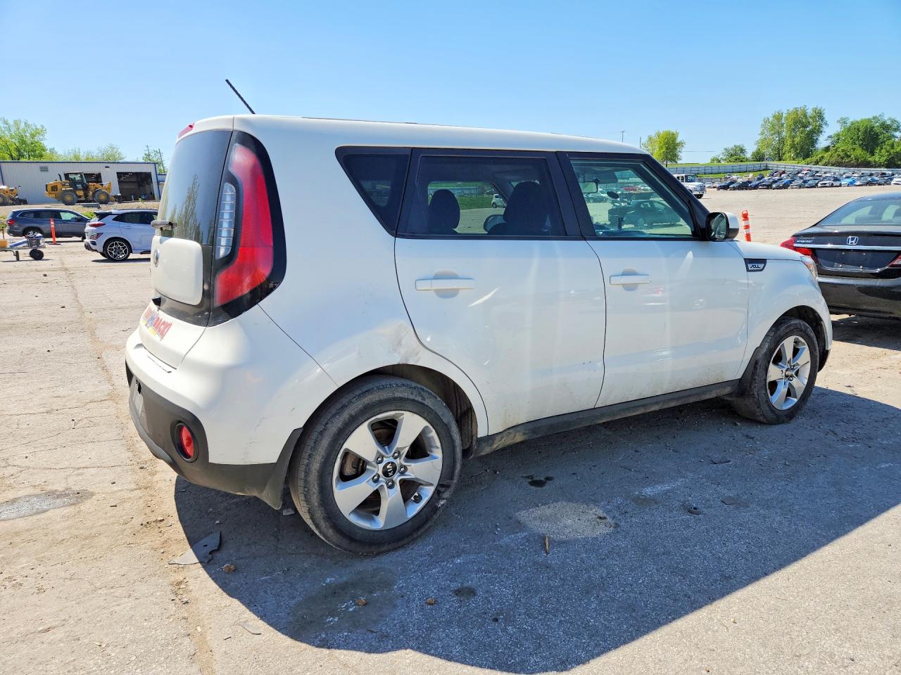 Kia Soul Base