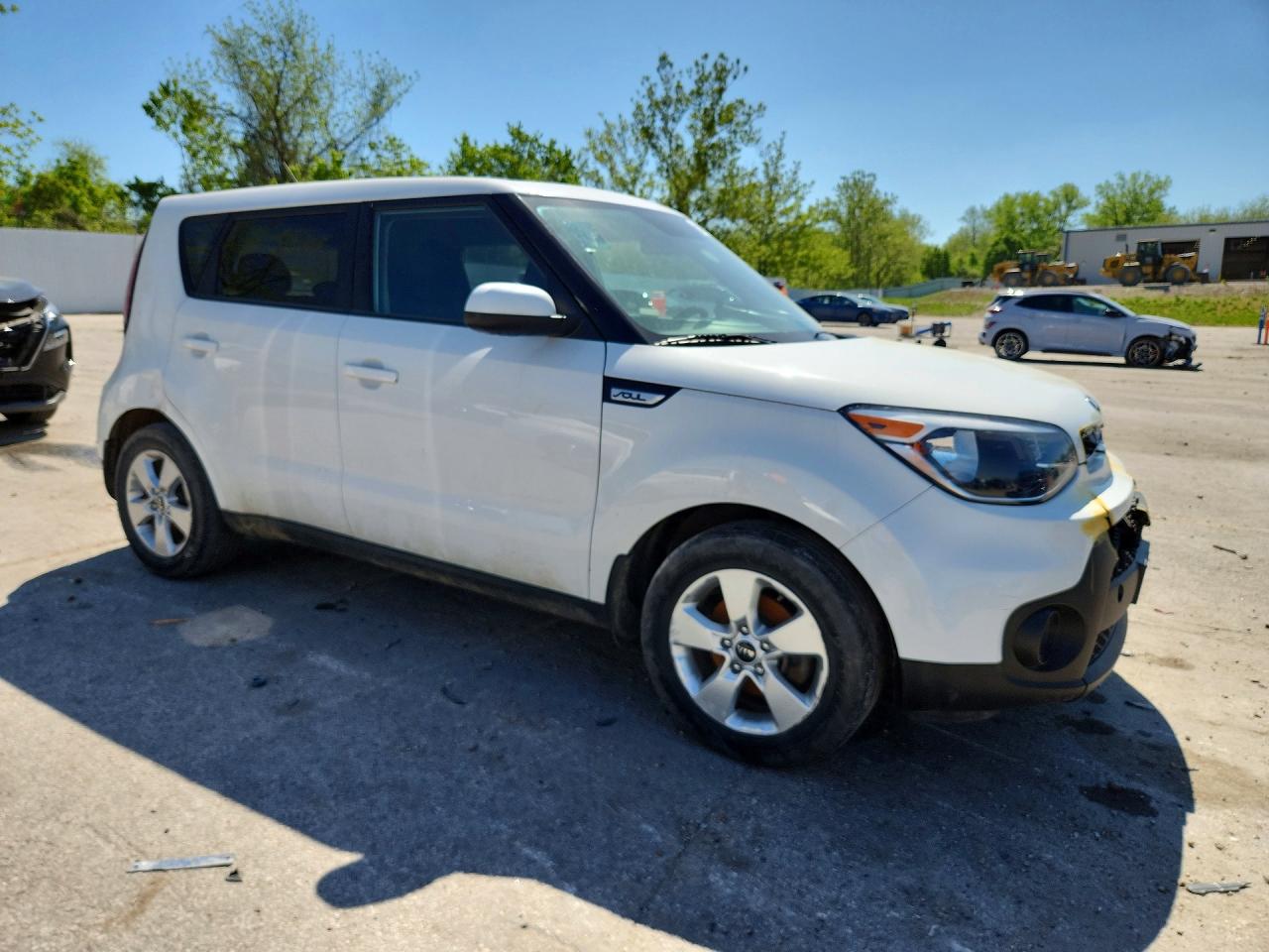 Kia Soul Base