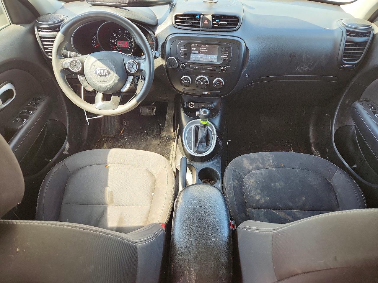 Kia Soul Base