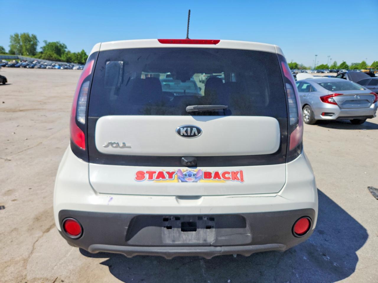 Kia Soul Base