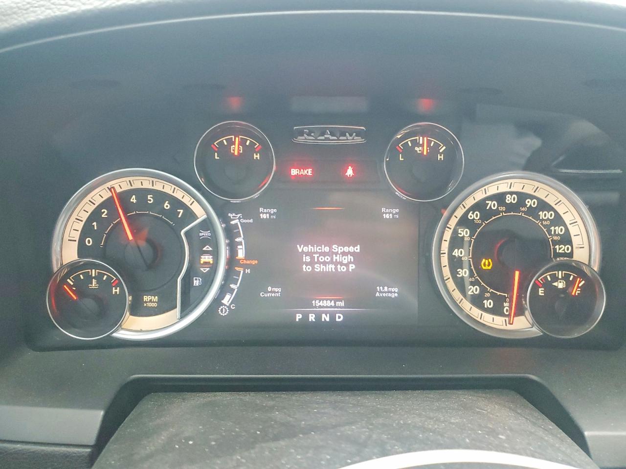 Ram 1500 Laramie