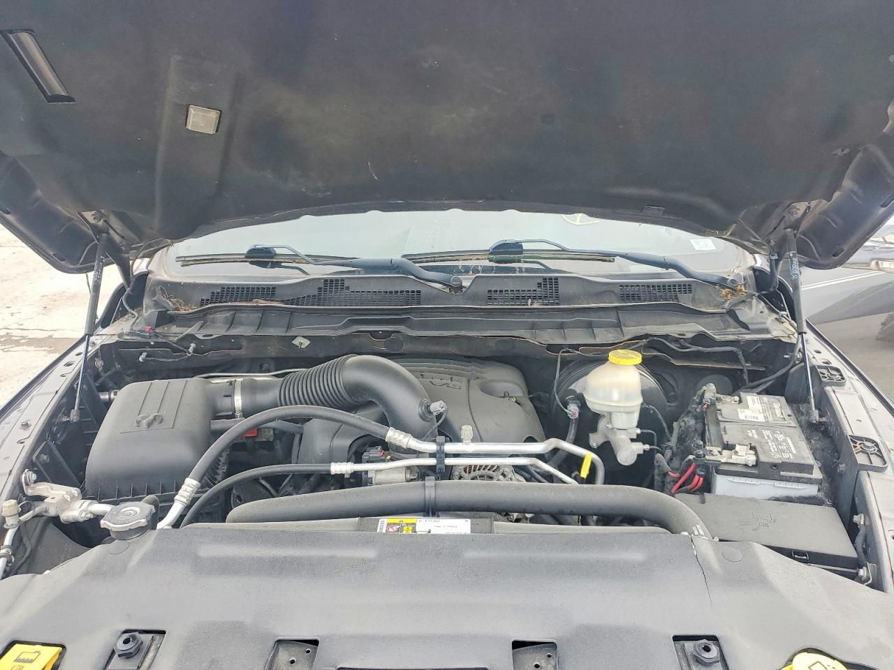 Ram 1500 Laramie