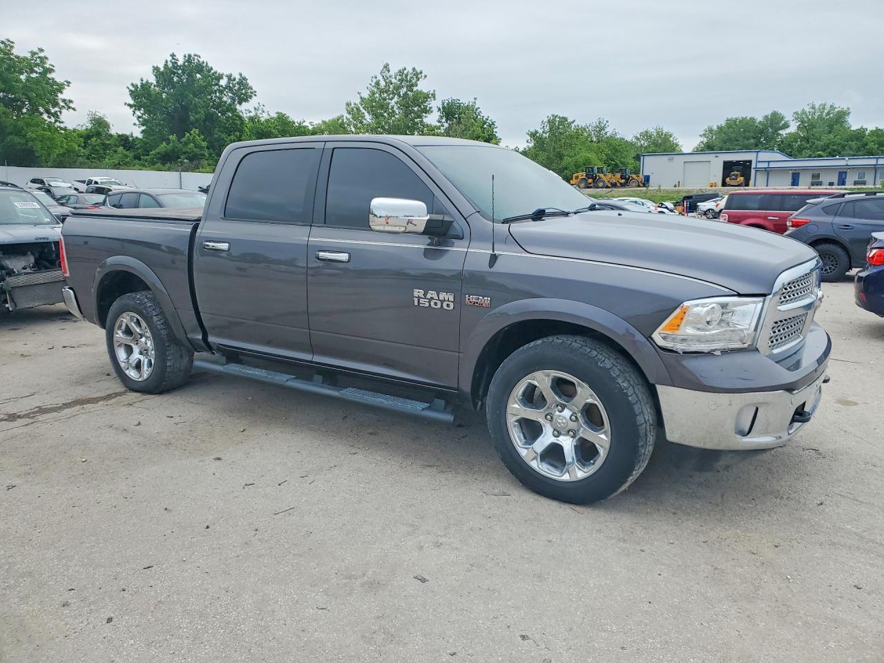 Ram 1500 Laramie