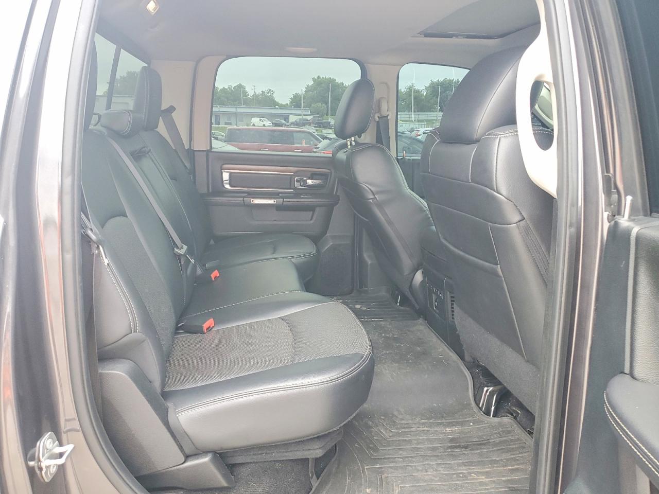 Ram 1500 Laramie
