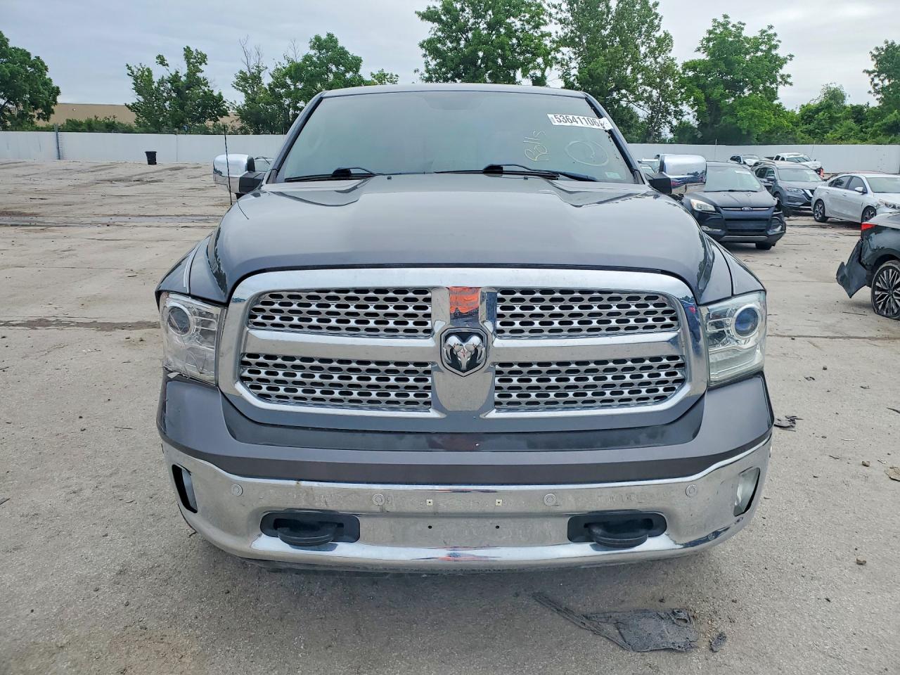 Ram 1500 Laramie