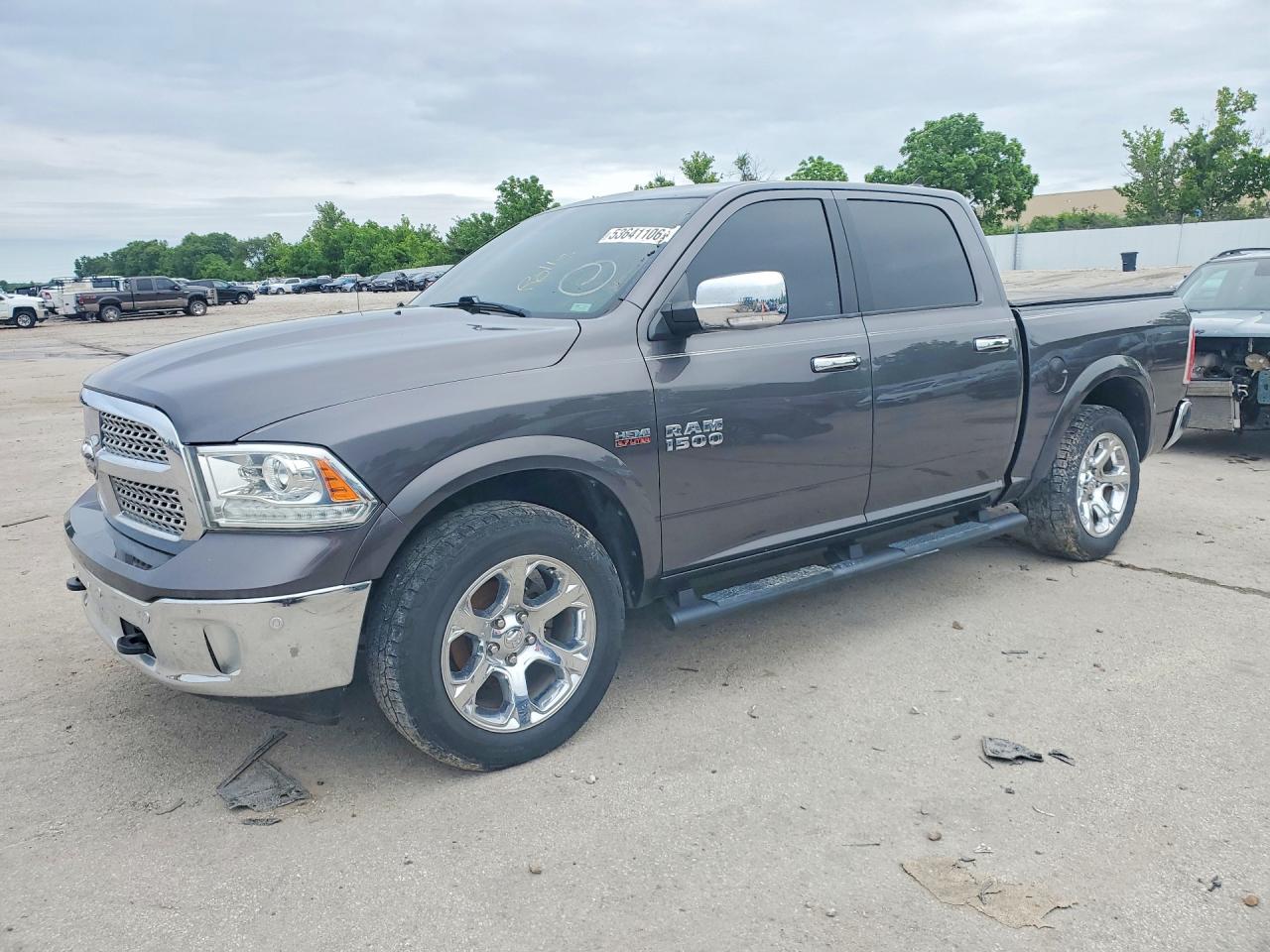 Ram 1500 Laramie