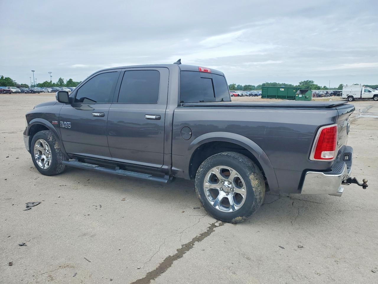 Ram 1500 Laramie