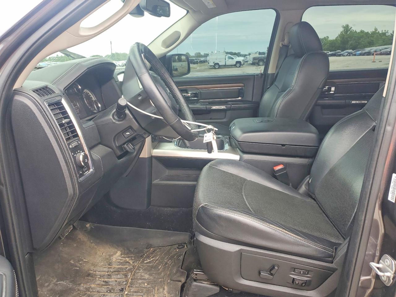 Ram 1500 Laramie