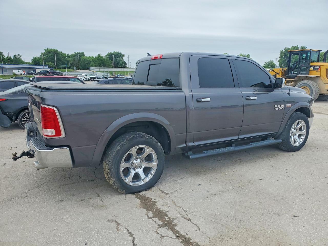 Ram 1500 Laramie