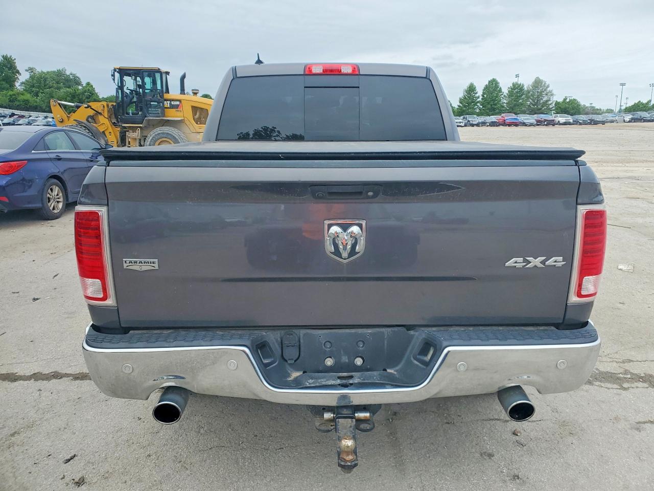 Ram 1500 Laramie