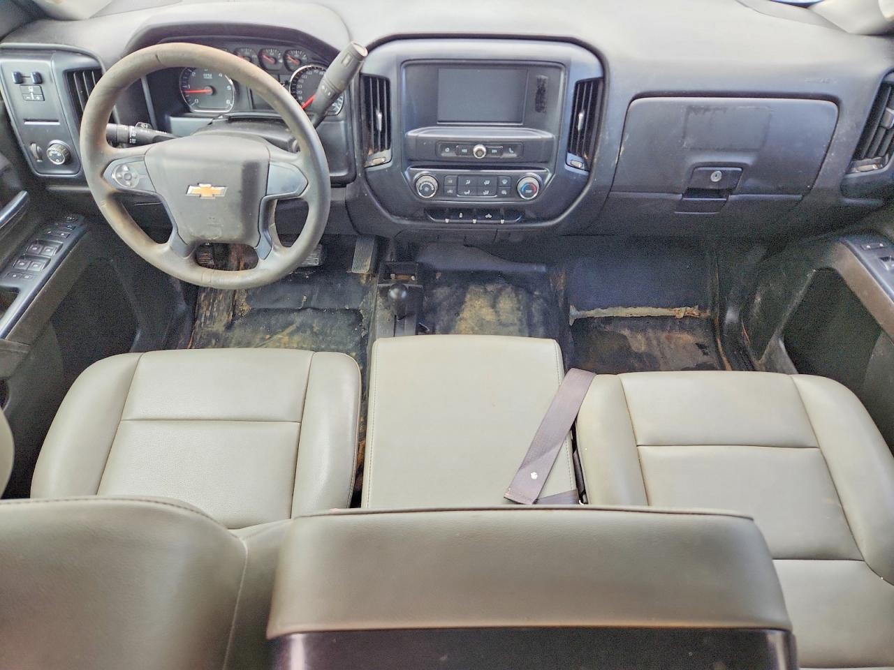 Chevrolet Silverado K2500 Heavy Duty