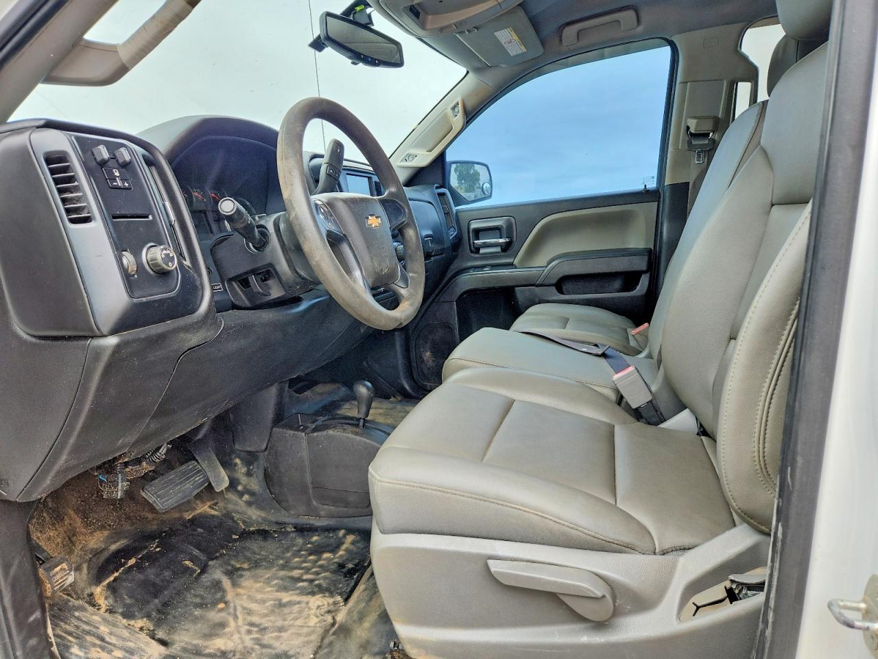 Chevrolet Silverado K2500 Heavy Duty