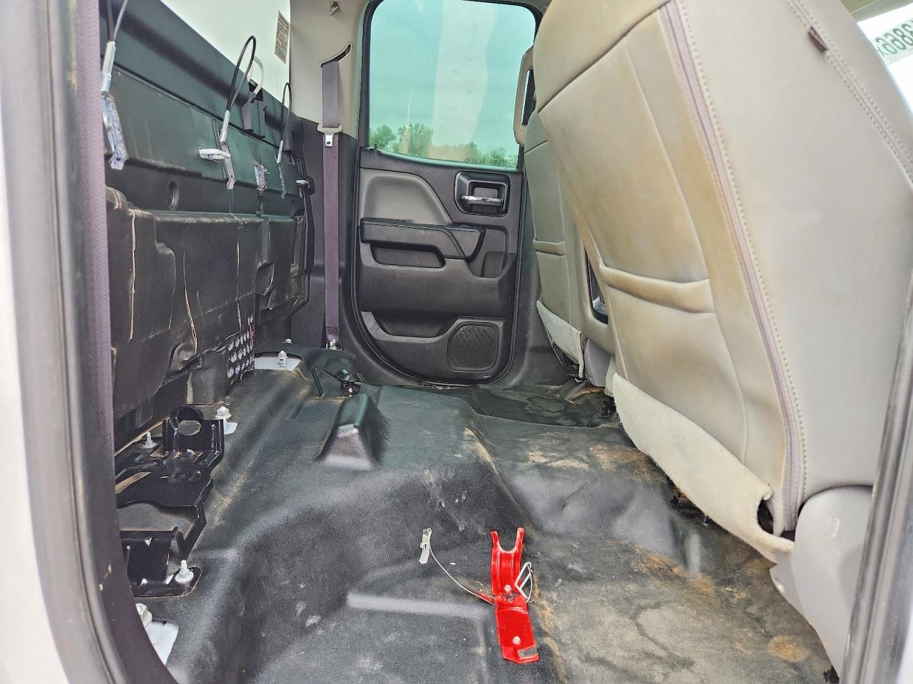 Chevrolet Silverado K2500 Heavy Duty