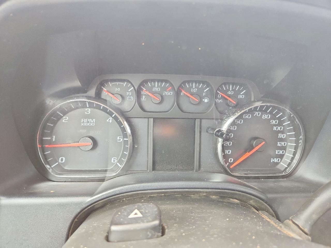 Chevrolet Silverado K2500 Heavy Duty