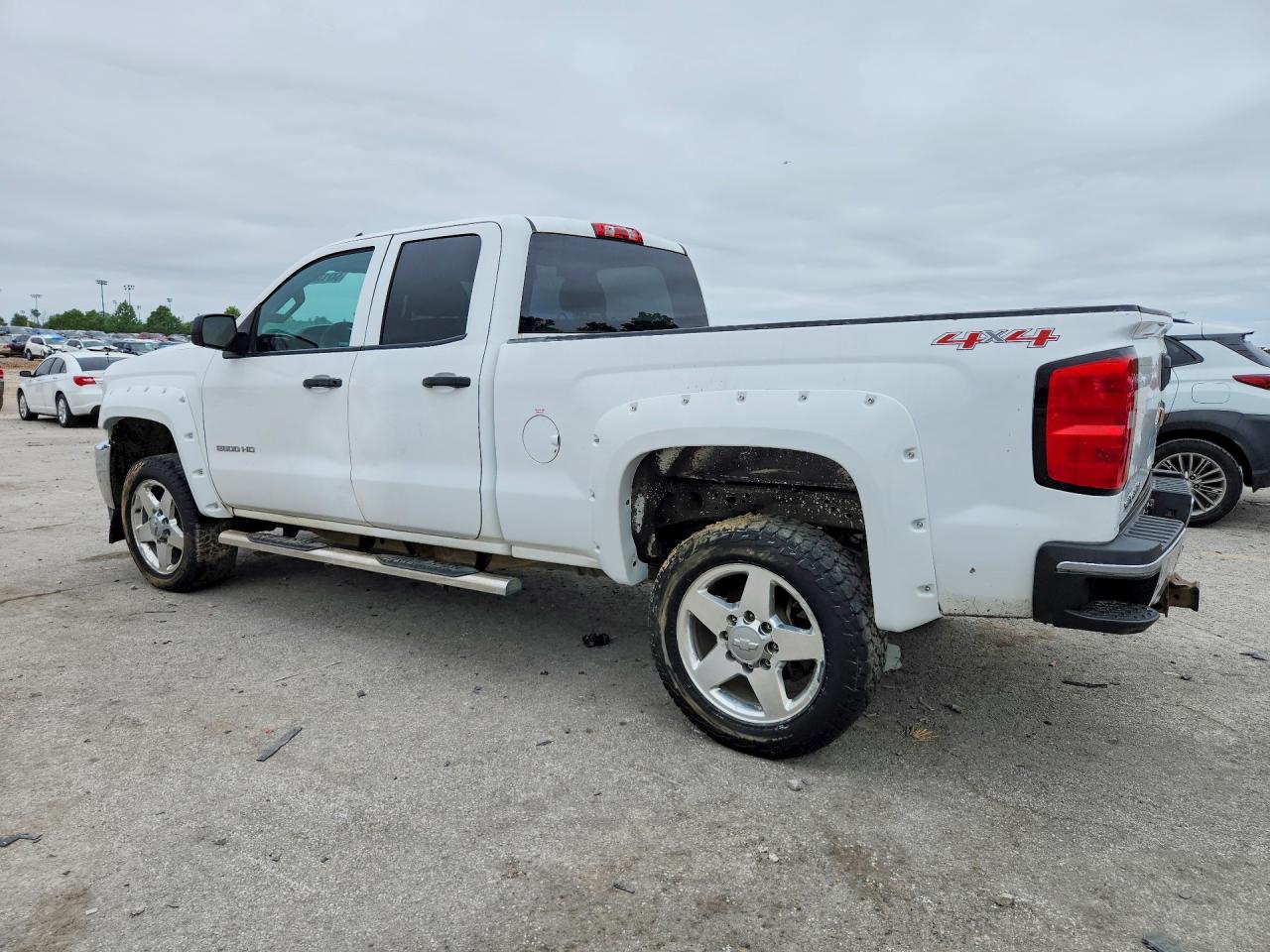 Chevrolet Silverado K2500 Heavy Duty