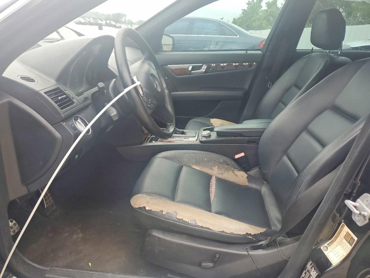 Mercedes-Benz C-Class 300 4matic
