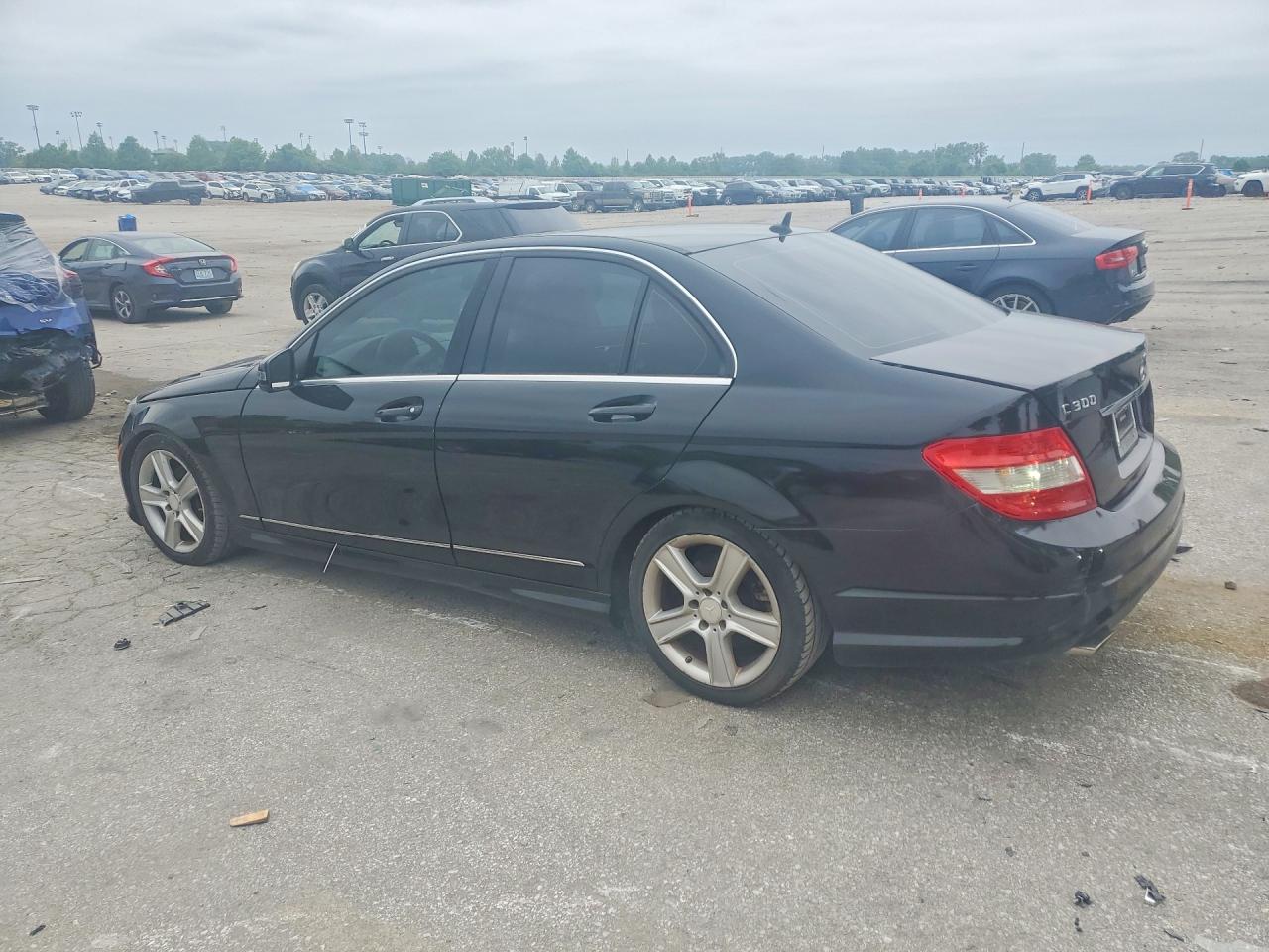 Mercedes-Benz C-Class 300 4matic