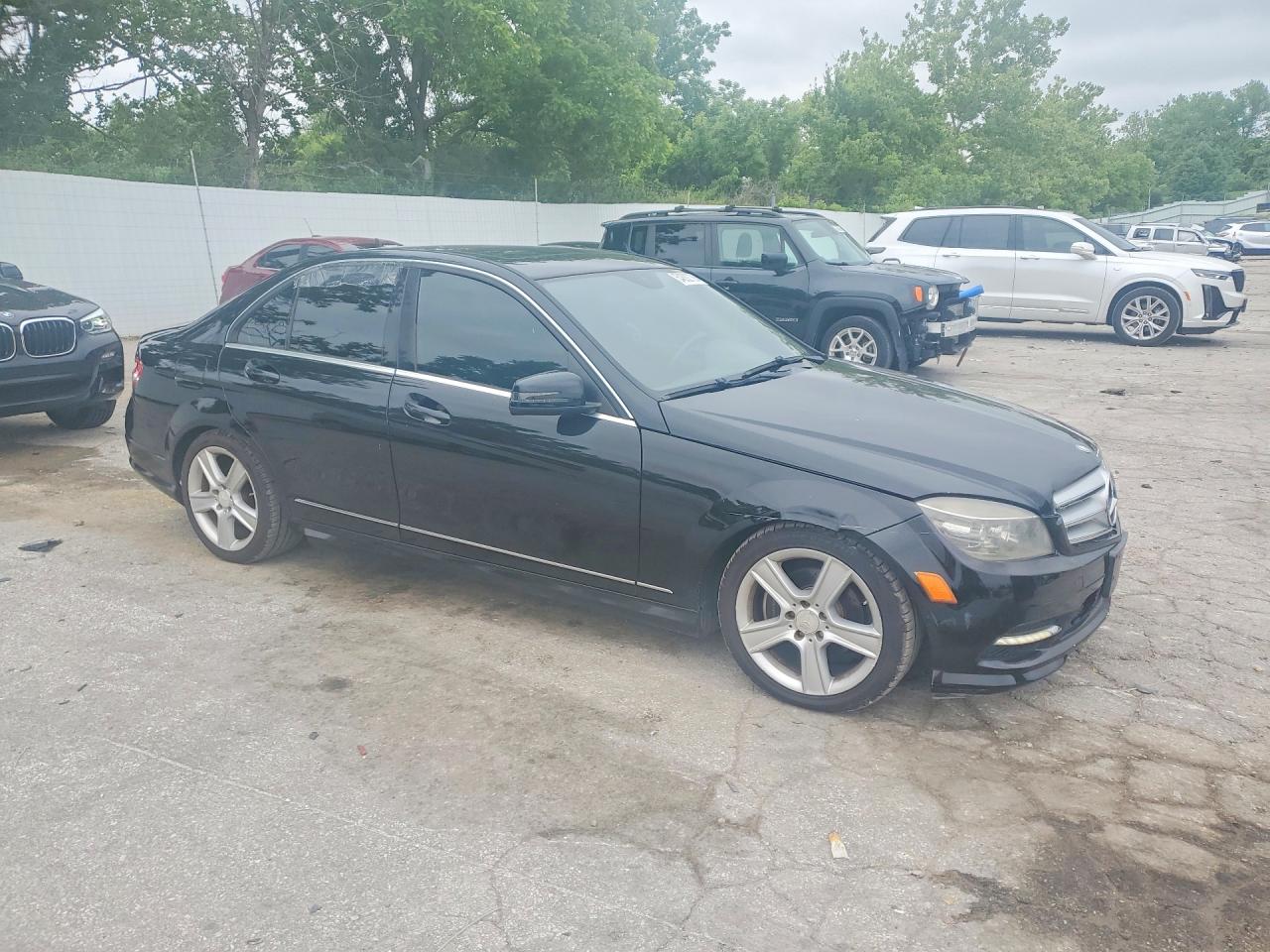 Mercedes-Benz C-Class 300 4matic