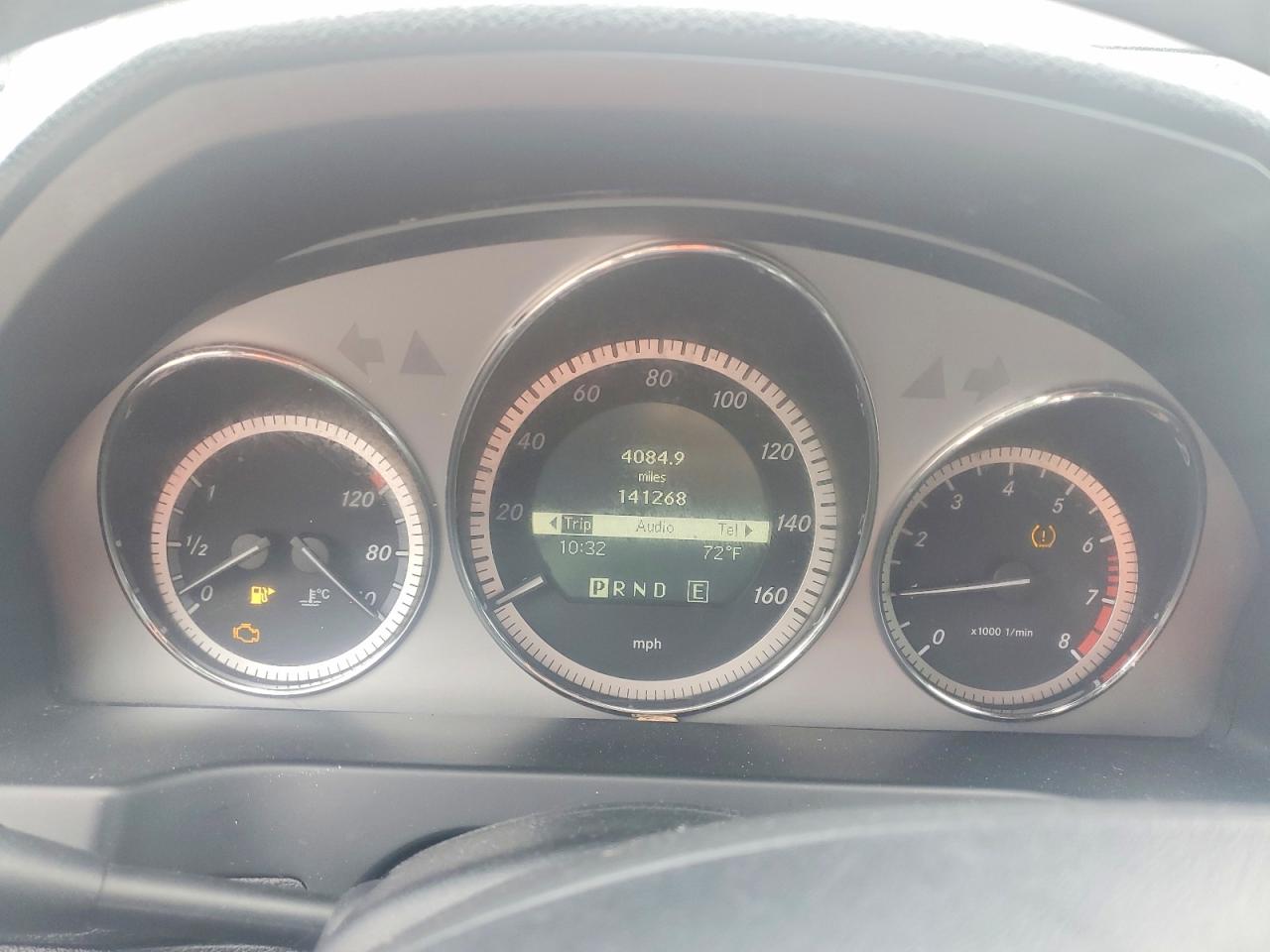 Mercedes-Benz C-Class 300 4matic
