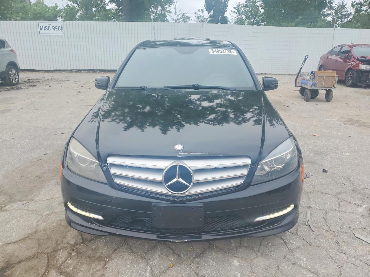 Mercedes-Benz C-Class 300 4matic