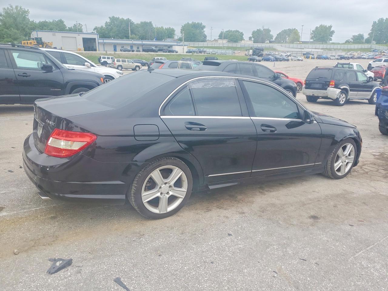 Mercedes-Benz C-Class 300 4matic