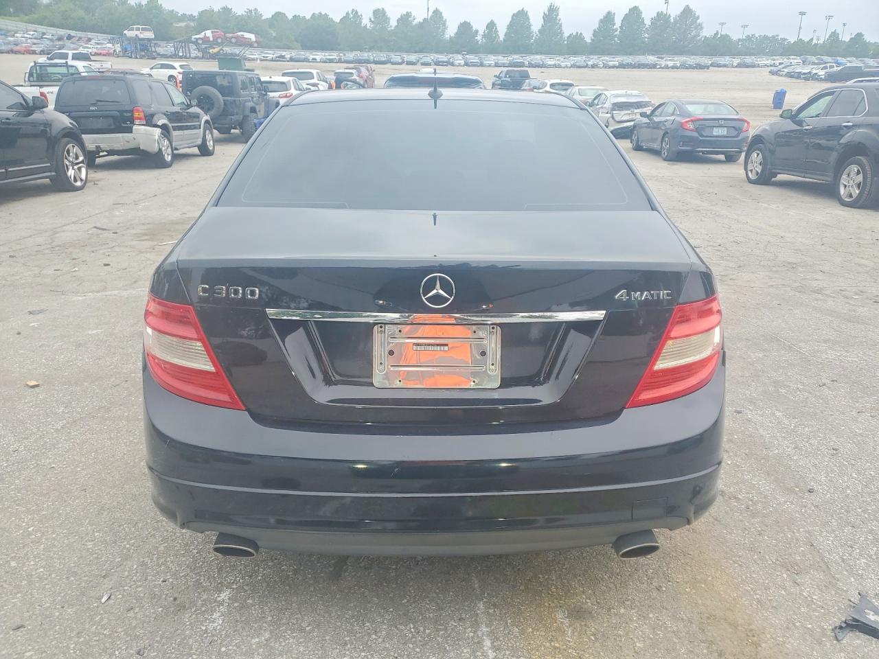 Mercedes-Benz C-Class 300 4matic