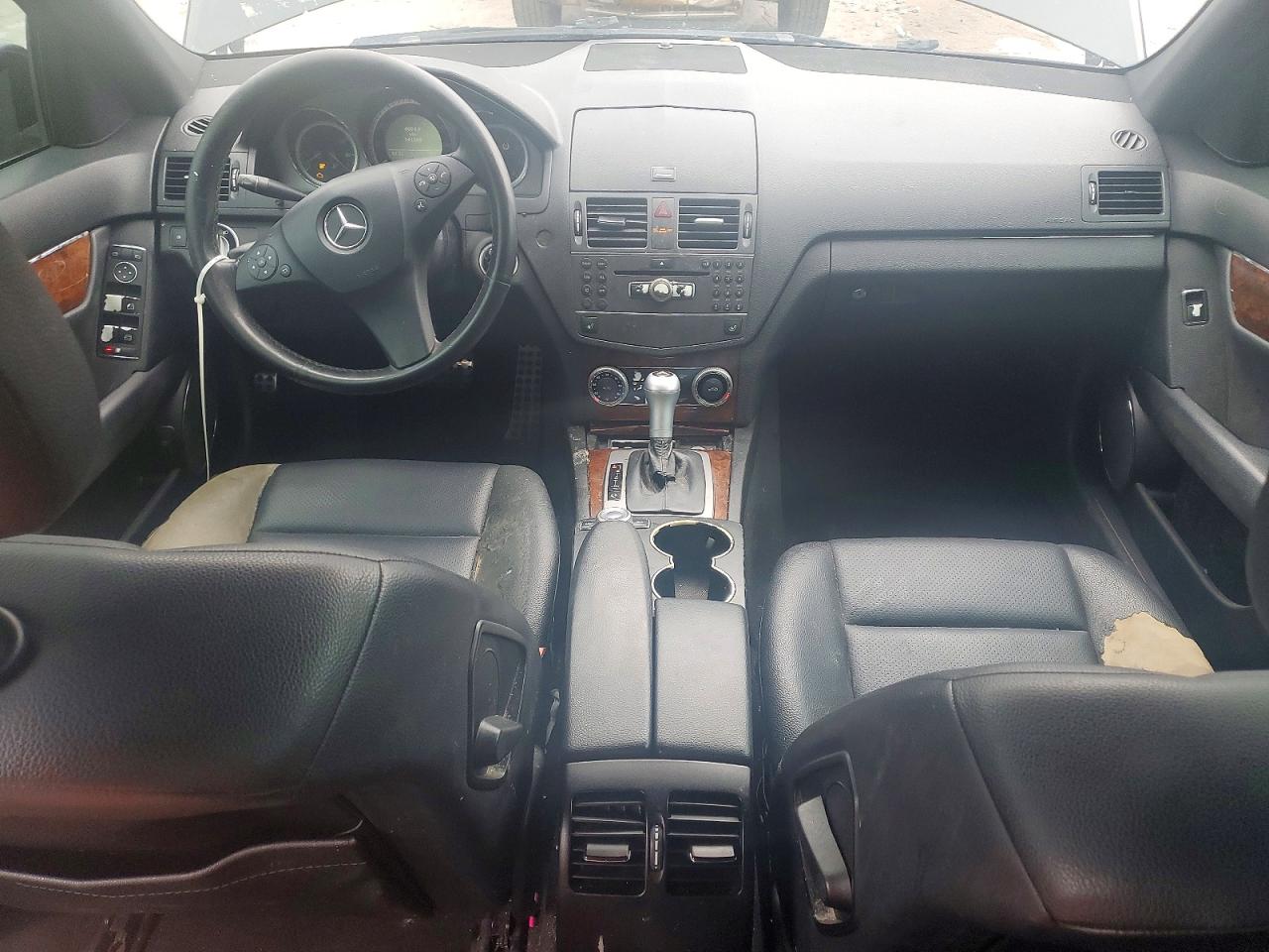 Mercedes-Benz C-Class 300 4matic