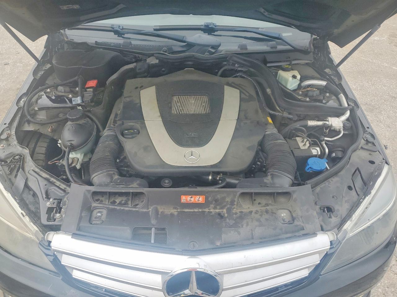 Mercedes-Benz C-Class 300 4matic