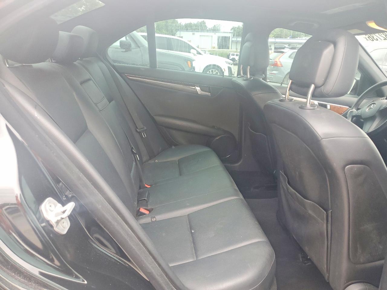 Mercedes-Benz C-Class 300 4matic