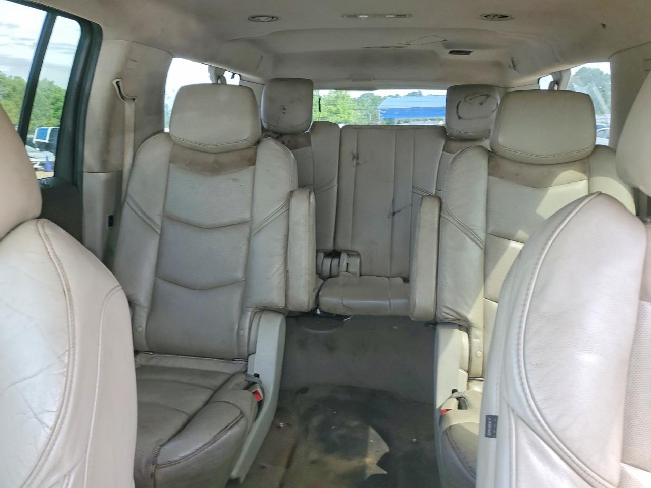 Cadillac Escalade Esv Luxury