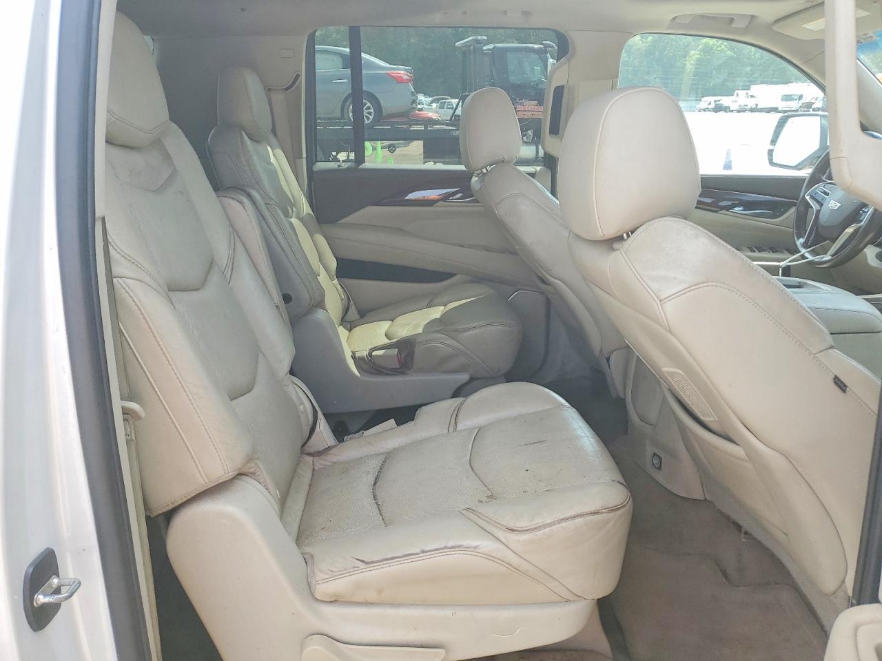 Cadillac Escalade Esv Luxury