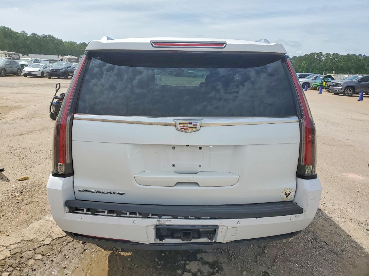 Cadillac Escalade Esv Luxury