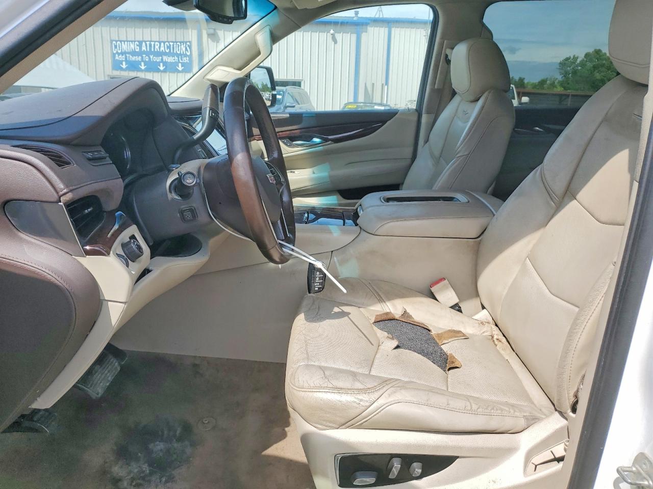 Cadillac Escalade Esv Luxury