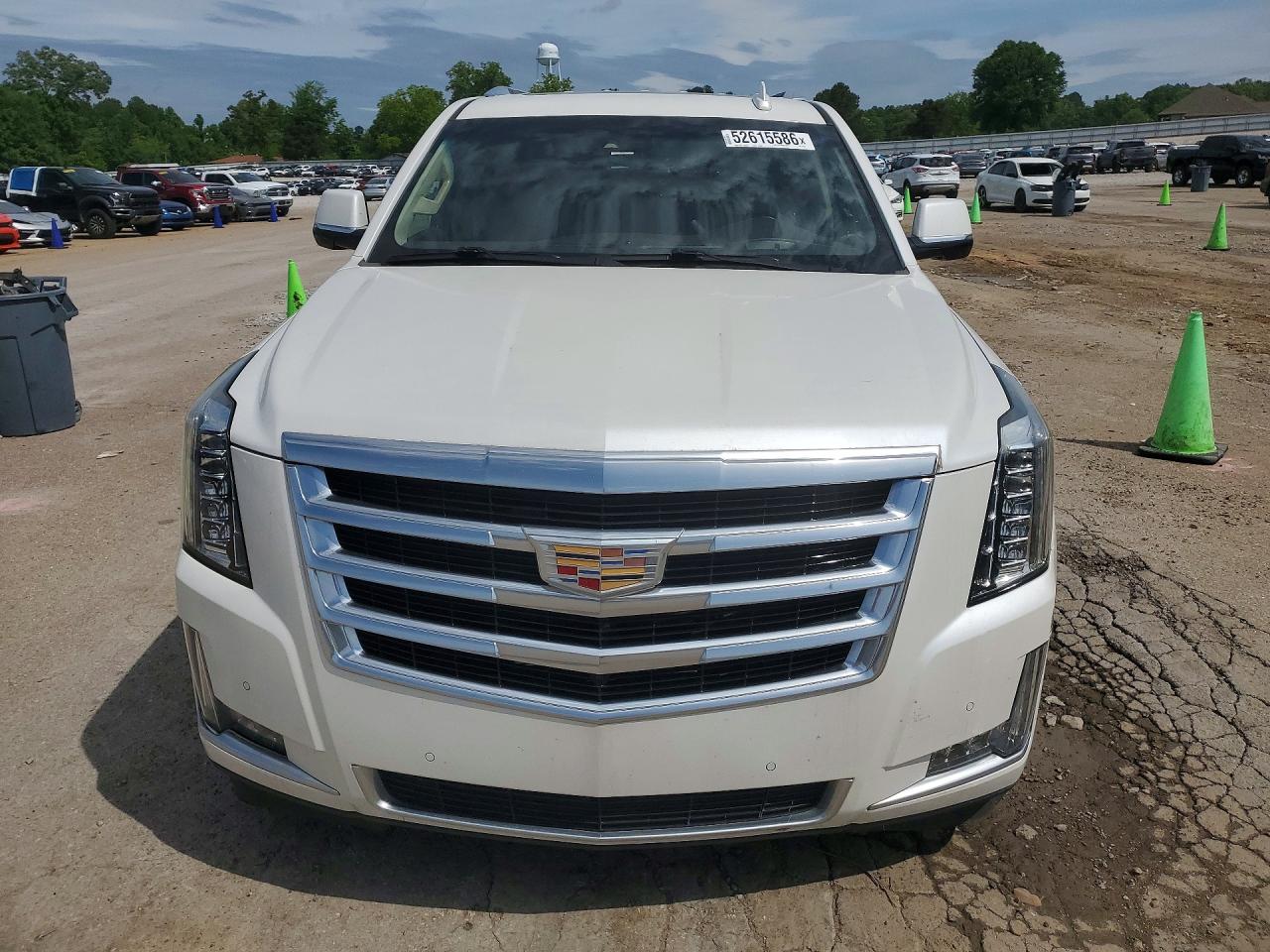 Cadillac Escalade Esv Luxury