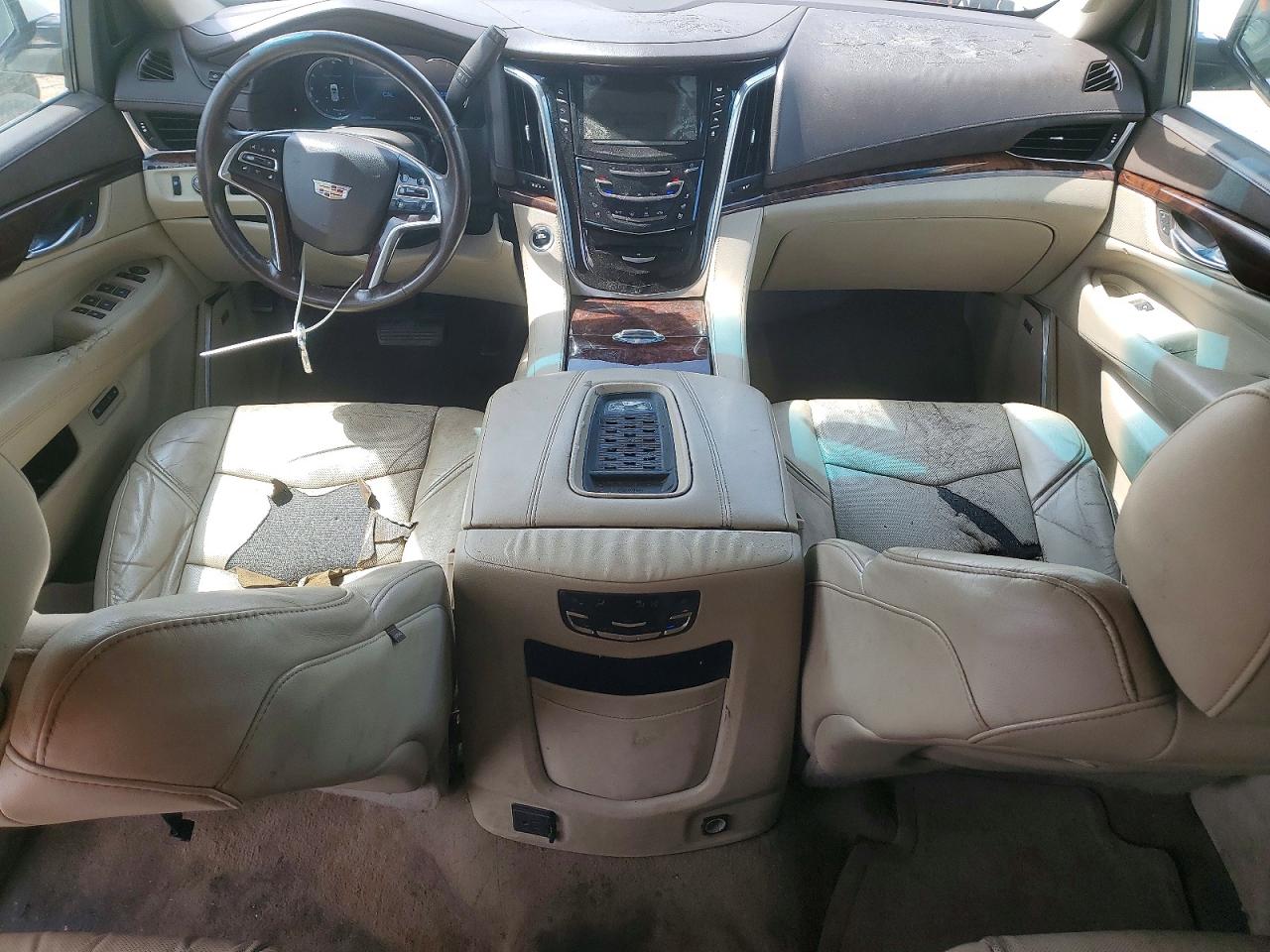 Cadillac Escalade Esv Luxury