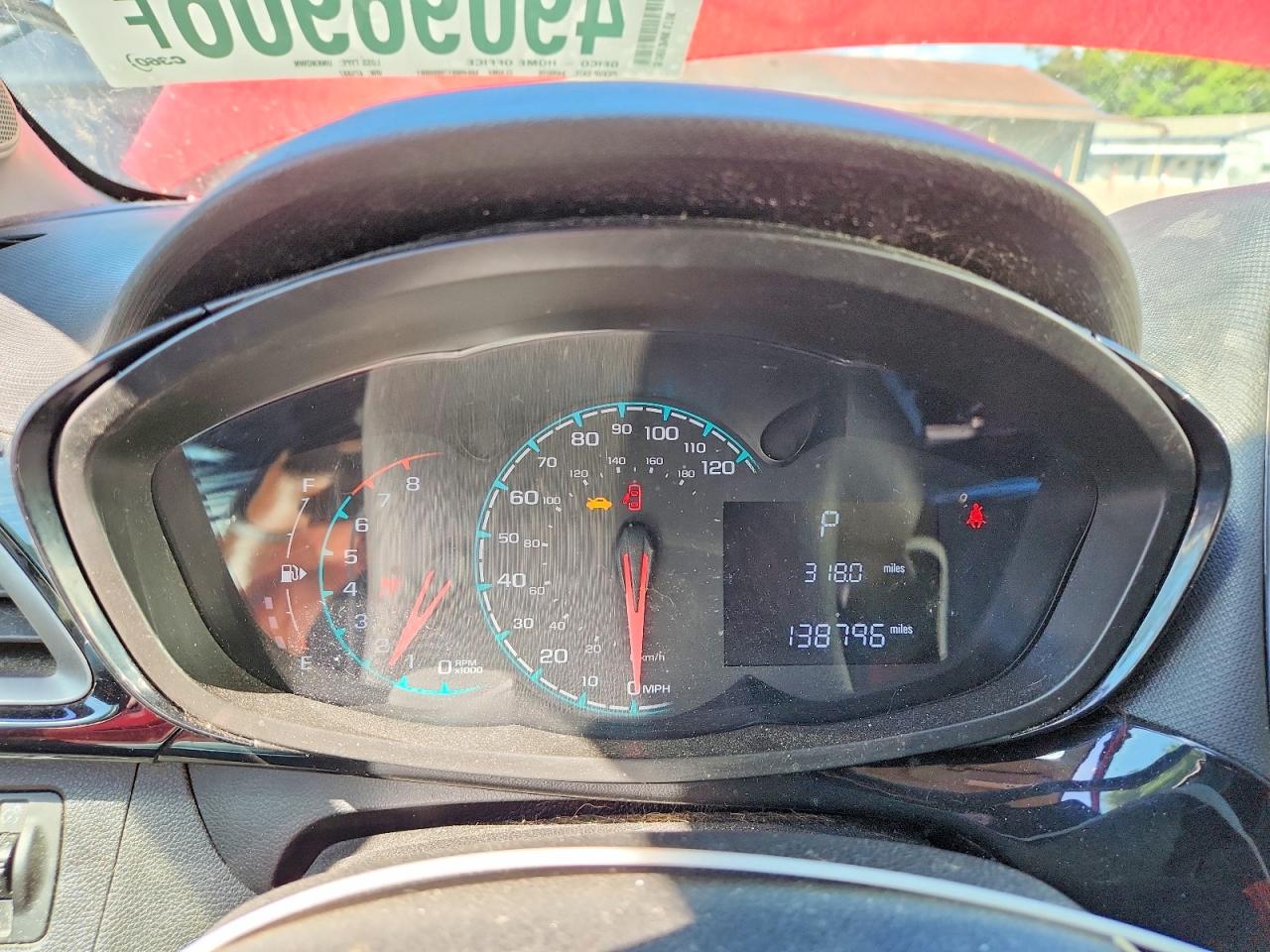 Chevrolet Spark 1lt