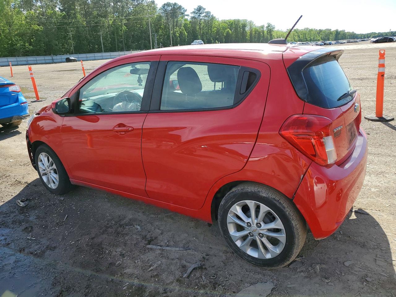 Chevrolet Spark 1lt