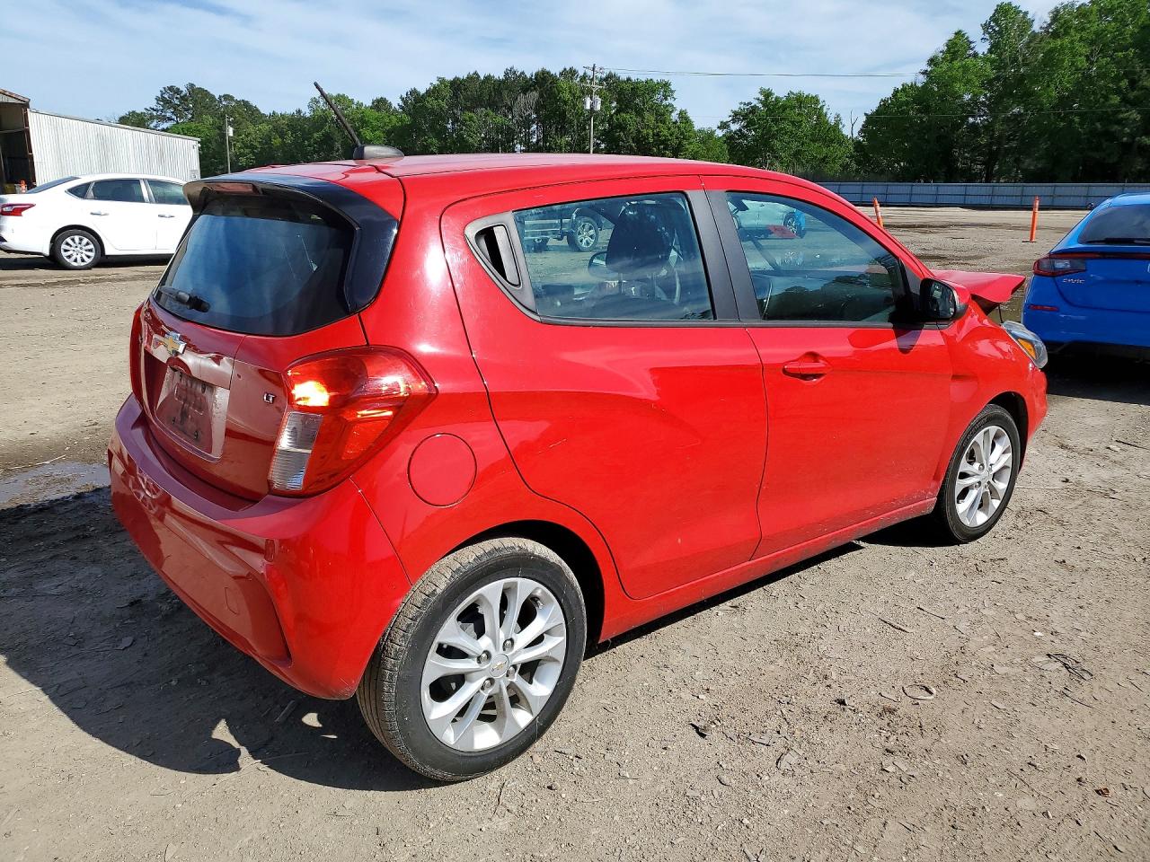 Chevrolet Spark 1lt