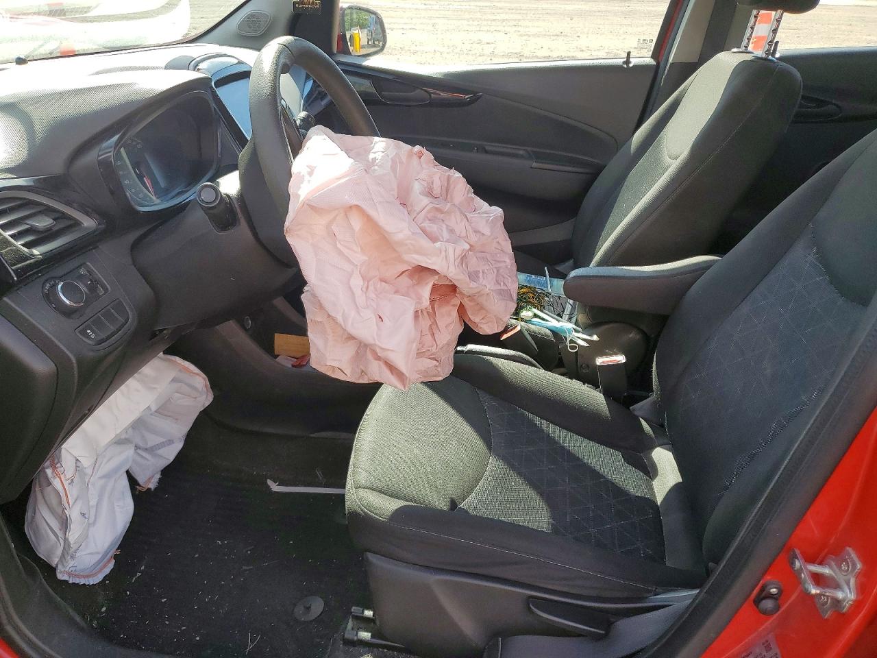 Chevrolet Spark 1lt