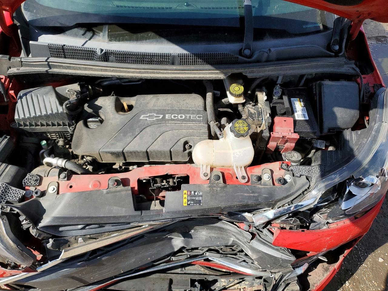 Chevrolet Spark 1lt