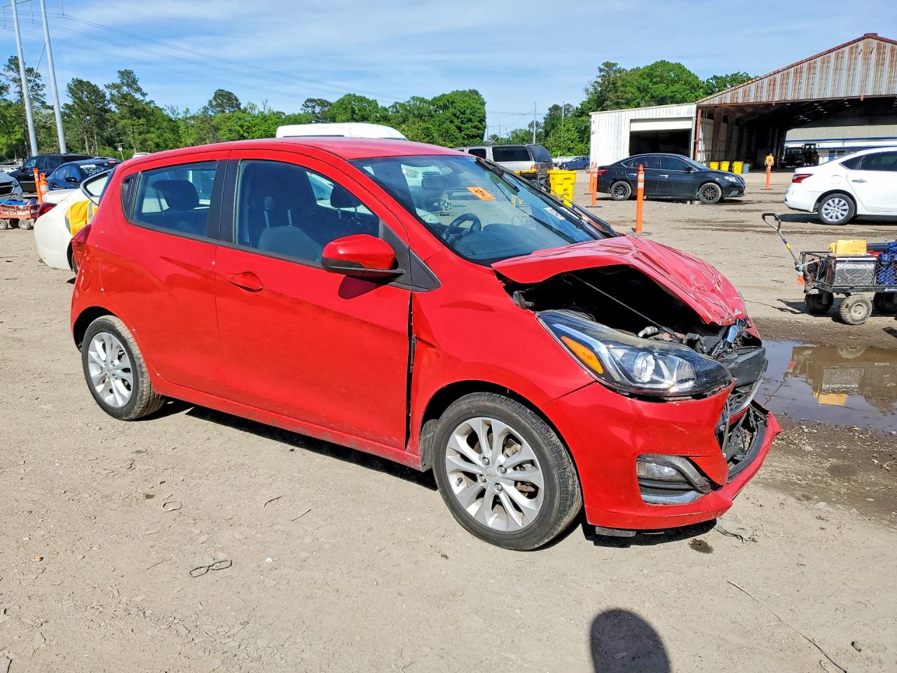 Chevrolet Spark 1lt