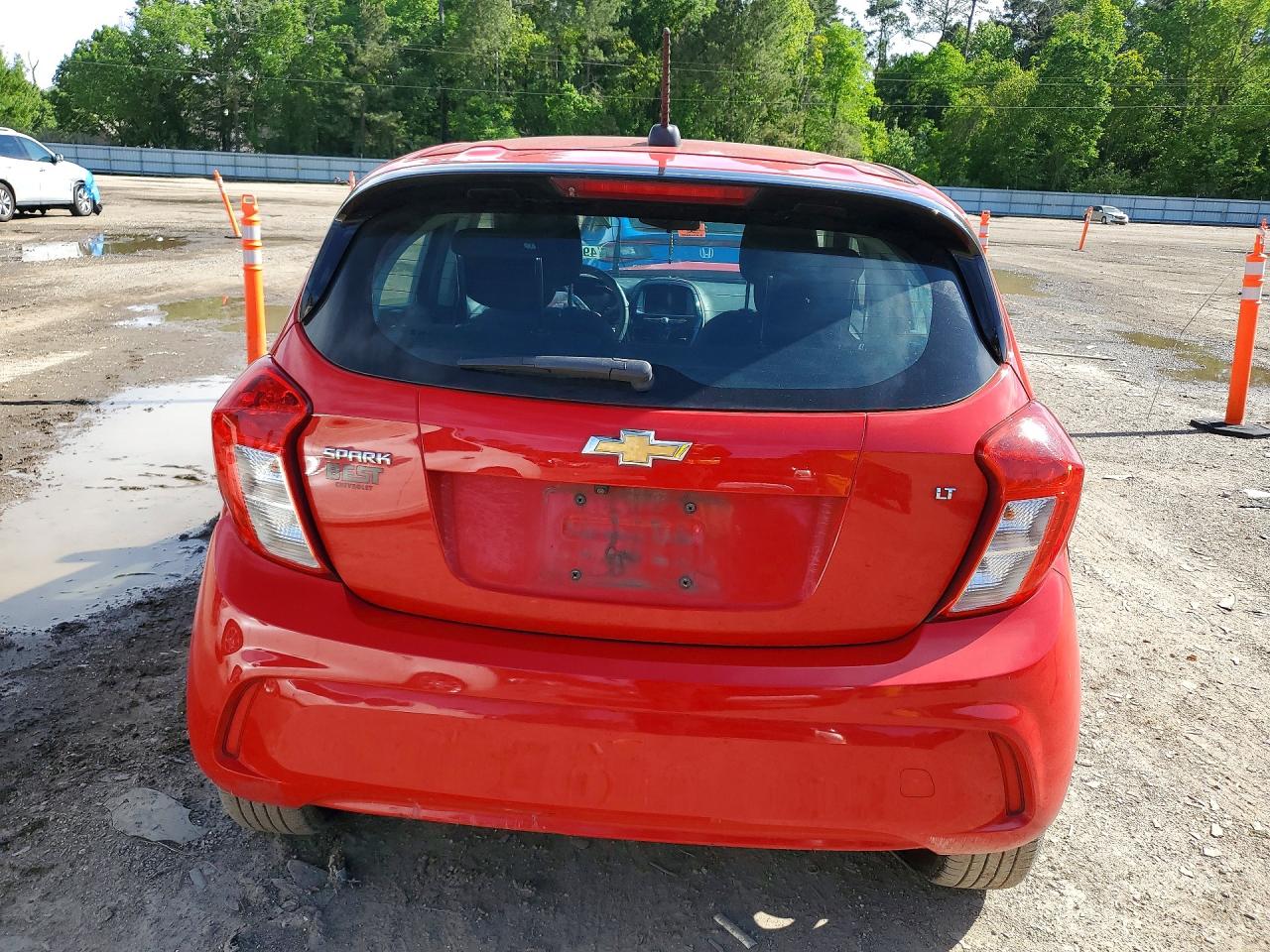 Chevrolet Spark 1lt