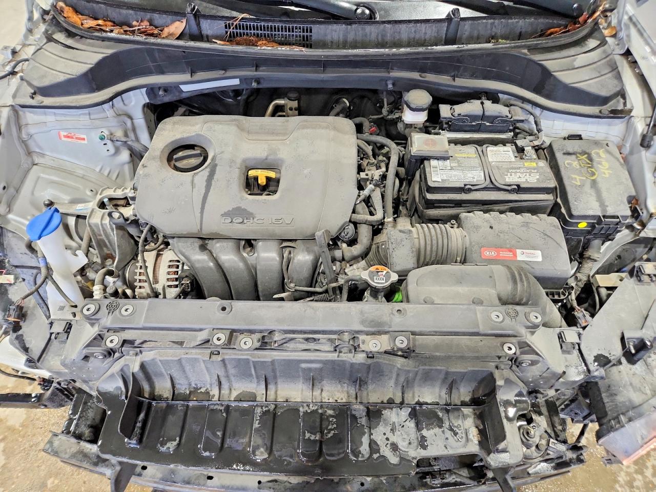 Kia Soul Lx